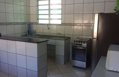 Vista Linda Casa | House with 3 bedrooms, 1 suite - swimming pool and barbecue