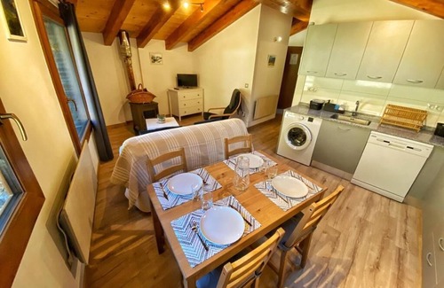 Ansalonga Casa | Casa con encanto y tranquilidad en lugar idílico y privilegiado