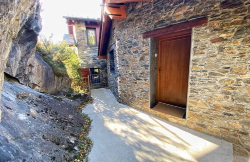 Ansalonga Casa | Casa con encanto y tranquilidad en lugar idílico y privilegiado