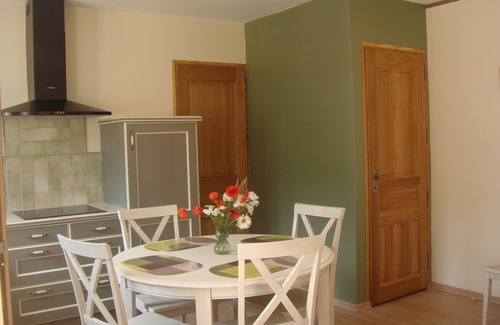 Nibas Casa | House with courtyard on south-facing beach 10 kms away