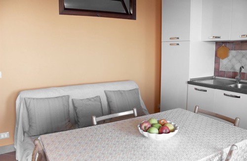 Capo d'Orlando Apartamento | Casa con vista al mar encantador (S. Gregorio y las Eolias)-Free WI-FI Gratuito