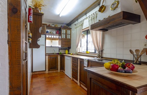 Ronda Casa | Casa con chimenea, amplios jardines privados y piscina, Ronda
