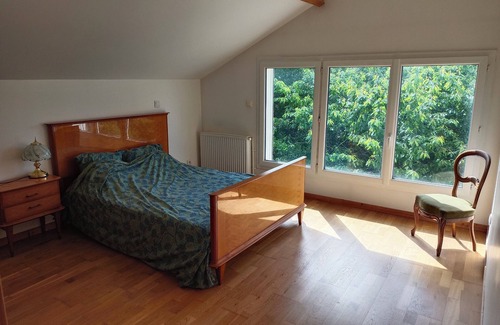 Houilles Casa | House with garden 10mn from Paris