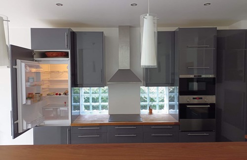 Houilles Casa | House with garden 10mn from Paris