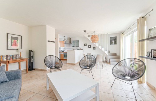 Noirmoutier-en-l'Ile Casa | House with garden 5 minutes from the beach
