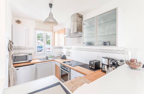 Noirmoutier-en-l'Ile Casa | House with garden 5 minutes from the beach