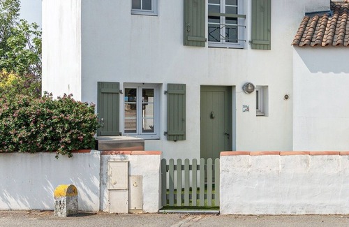 Noirmoutier-en-l'Ile Casa | House with garden 5 minutes from the beach