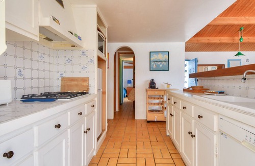 Noirmoutier-en-l'Ile Chalet De Esquí | Casa con terraza - 900m plage des Sableaux