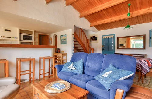 Noirmoutier-en-l'Ile Chalet De Esquí | Casa con terraza - 900m plage des Sableaux