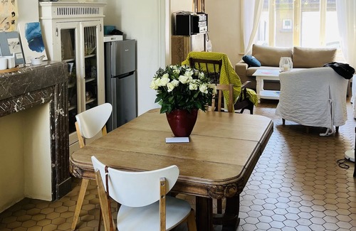 Brequerecque Casa | House with garden 6 to 8 people