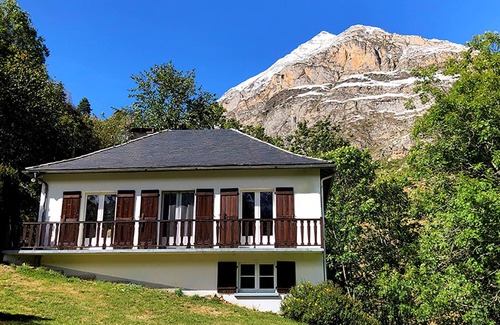 Gavarnie-Gedre Casa | Excepcional casa con jardín en Gavarnie