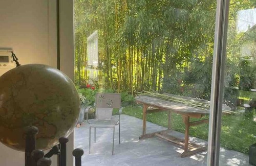 Bougival Casa | House with garden 25 minutes from Paris