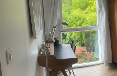 Bougival Casa | House with garden 25 minutes from Paris