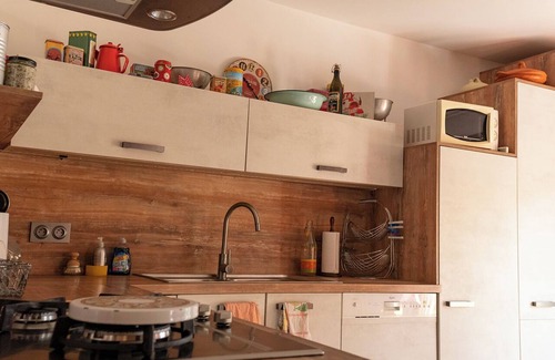 Fontaine Casa | House with garden and parking 1 min from Grenoble