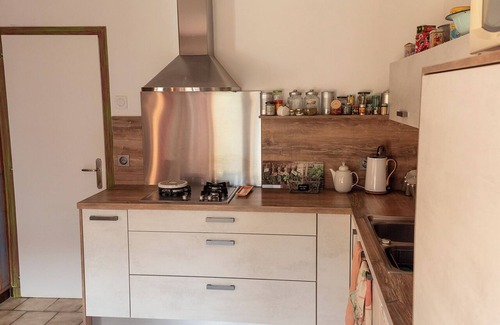 Fontaine Casa | House with garden and parking 1 min from Grenoble