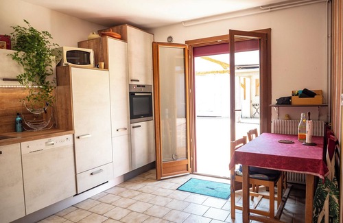 Fontaine Casa | House with garden and parking 1 min from Grenoble