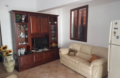 Capaci Villa | Casa con jardín y aparcamiento Espacio Junto al Mar y Sit Cultural