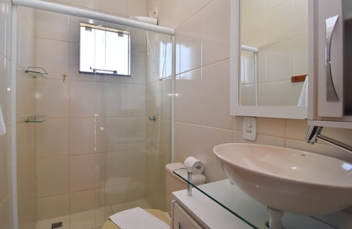 Muquem Casa | House with/ Garden Barbecue, Wi-fi 250 mega P2145
