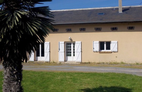 Ouistreham Apartamento | House with garden by the sea, No. 2