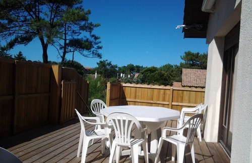 Hourtin-Plage Casa | Casa / villa / chalet - Hourtin