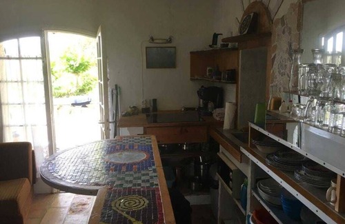 Sainte-Maxime Cabaña | Casa con vista al jardin