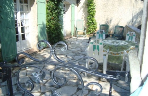 Sainte-Maxime Cabaña | Casa con vista al jardin