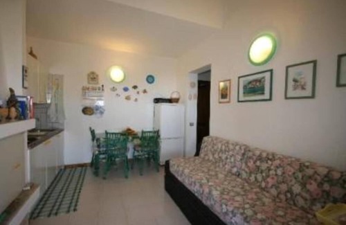 Costa Rei Casa | Casa con jardín - Calefacción