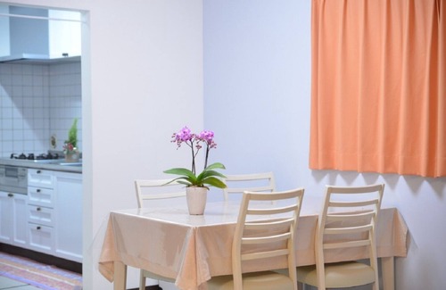Higashishinkoiwa Casa | House / with garden / Japanese-style room with 8 tatami mats / Spacious 4LDK / 8 min. walk from the station / Medium to long term stay negotiable / Direct access to Tokyo Station 13 min.
