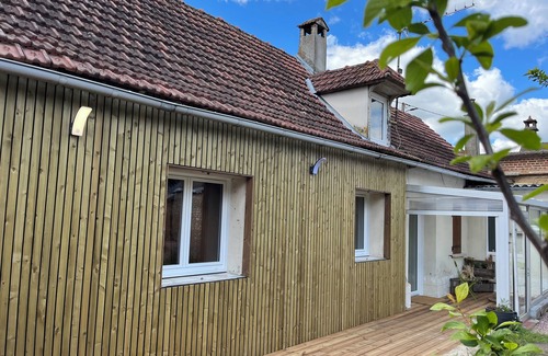 Louviers Casa | House with garden - sauna and whirlpool