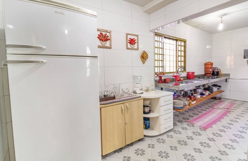 Pirenopolis Casa | House with heated pool and view (Pirenopolis-GO)