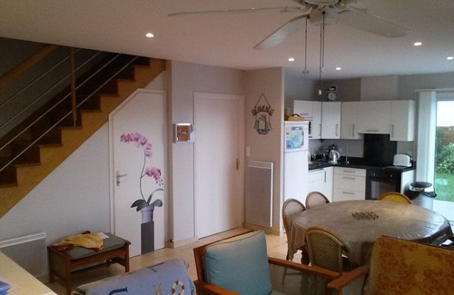 Saint-Jacques Casa | House with heated pool, all comforts, 500 m from the beach