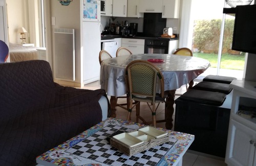 Saint-Jacques Casa | House with heated pool, all comforts, 500 m from the beach