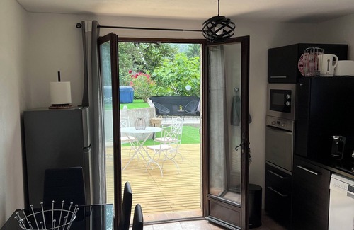 Tourrette-Levens Casa | House with Jacuzzi 20 minutes from Nice