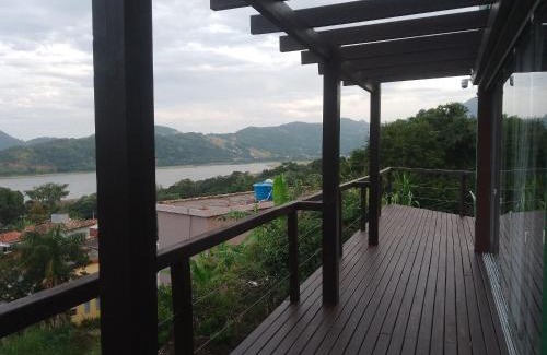 Garopaba Casa | Casa con Vista a la Laguna y Barbacoa CTM0000