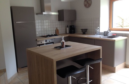 Concarneau Casa | House with large garden classified 3 stars 5 km from the sea