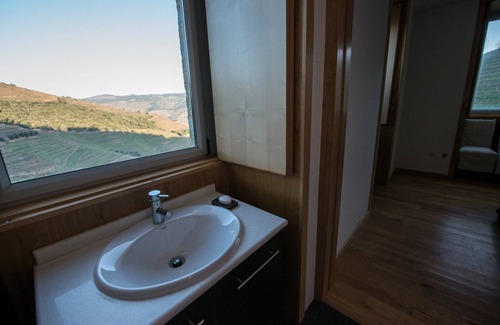Gouvaes Otro | Casa con magníficos paisajes en el corazón del valle del Duero - Wifi gratuito