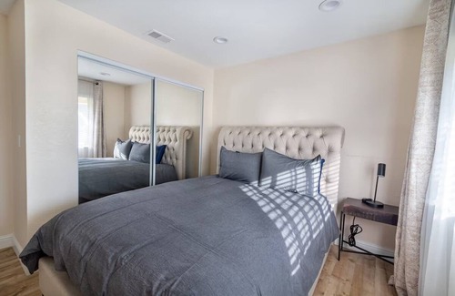 Rancho Cordova Casa | House with nice backyard, playground and many