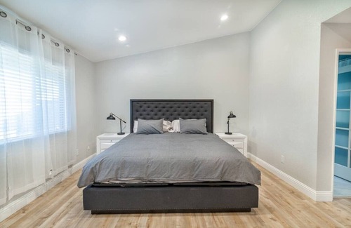 Rancho Cordova Casa | House with nice backyard, playground and many