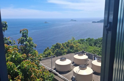 Vidigal Casa | House with Panoramic Ocean View