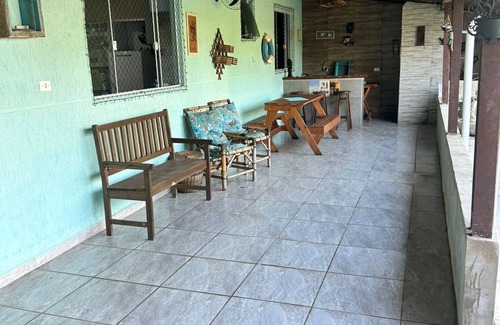 Pontal do Parana Casa | House with pool 500 meters from the beach
