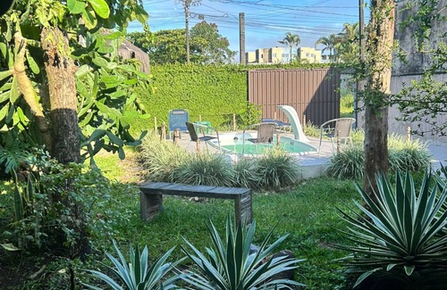 Pontal do Parana Casa | House with pool 500 meters from the beach
