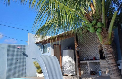 Jardim Esperanca Casa | House with pool and bouncy castle in Cabo Frio, RJ