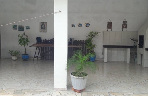 Pontal do Parana Casa | Casa con piscina y barbacoa.