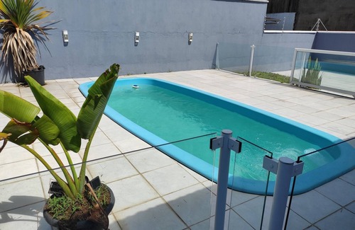 Penha Casa | Casa con piscina a 200 metros de la playa!