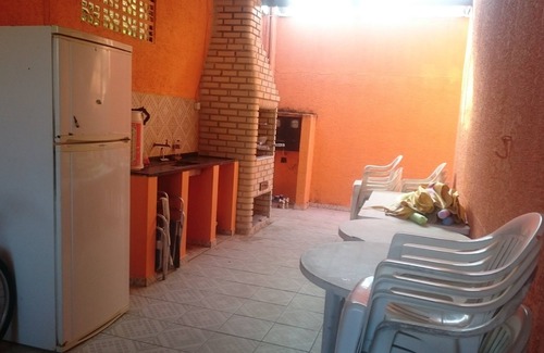 Vila Clais Casa | House with pool 3 suites 50 m from the beach