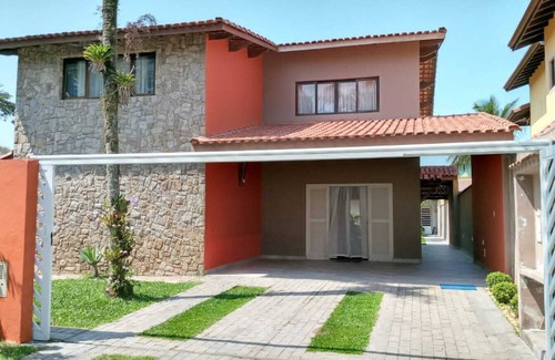 Sao Lourenco Casa | Casa con piscina - 4 Dorm. - Jardín San Lorenzo