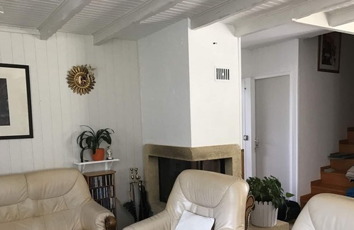 Etercy Casa | Casa con piscina a 8 km del lago de Annecy