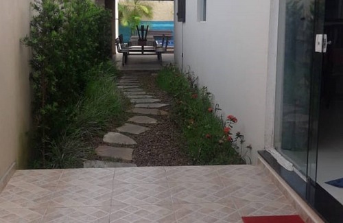 Costa do Sol Casa | CASA CON PISCINA Y AIRE ACONDICIONADO CONDOMINIO DE PLAYA
