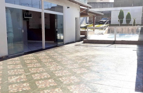 Campinas Apartamento | House with pool and barbecue