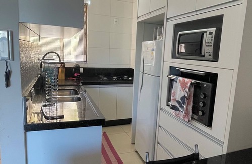 Brasilia Casa | House with pool and barbecue for up to 11 people